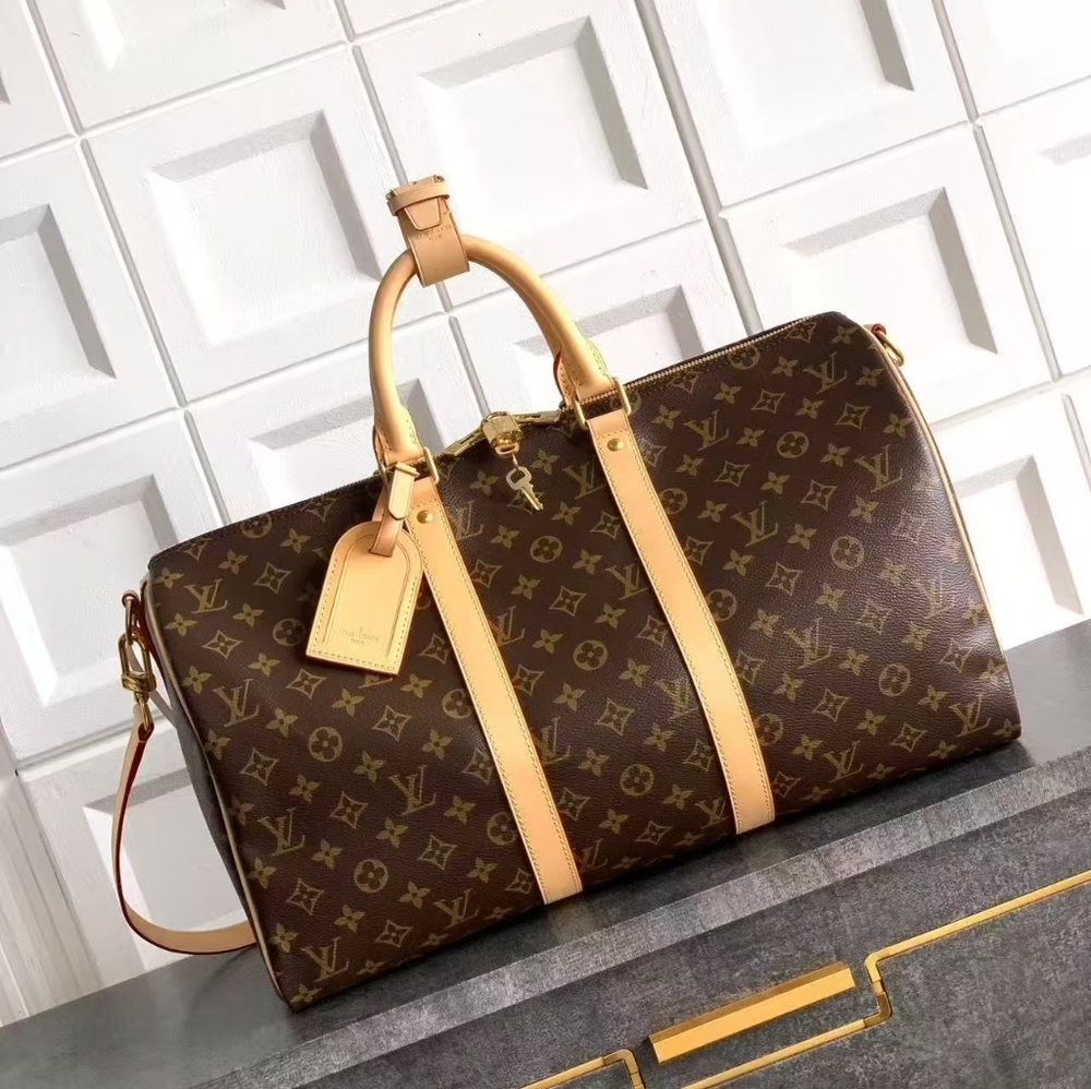 Louis Vuitton Keepall Bandoulière 55